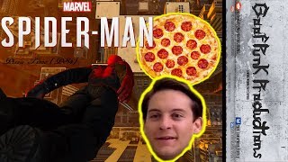 Pizza Time (Marvel's Spider-Man PS4)