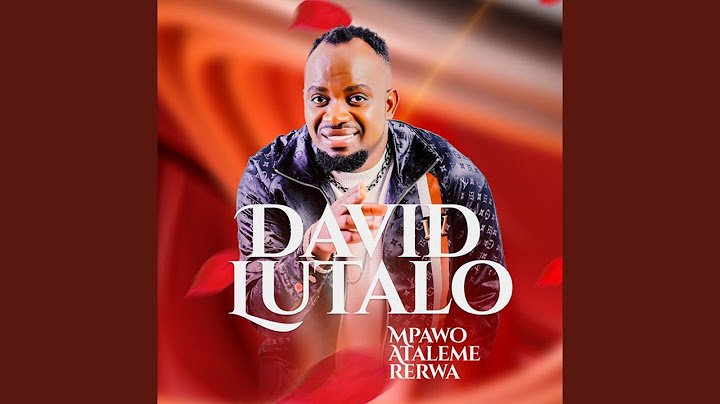 Mpawo Atalemererwa