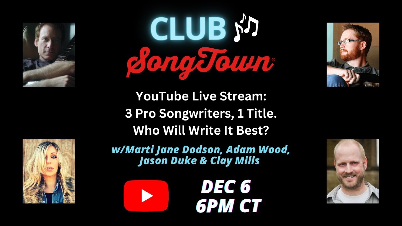 3 Hit Songwriters Write The Same Title: Which Wrote the Best Version ...