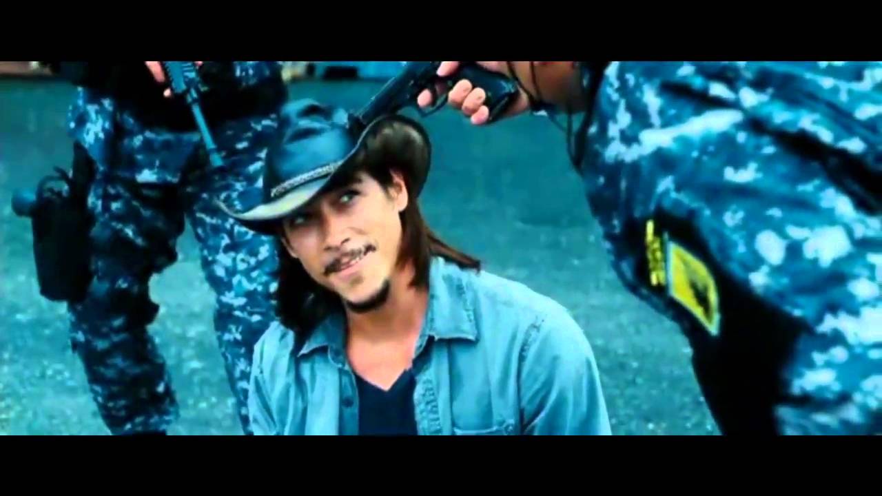 The Losers 2010 Trailer HD - YouTube