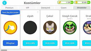 Agario Custom Skins Hack Ios Kraken Skin