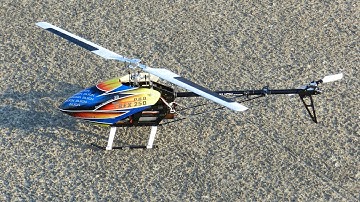 T-Rex 250 Pro DFC Microbeast Bau und Testflug (Build and Flight)
