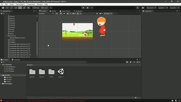 PRAKTIKUM UNITY | MEMBUAT ANIMASI KARALTER PART 2