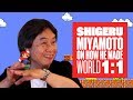 Miyamoto on World 1-1: How Nintendo made Mario's most iconic level