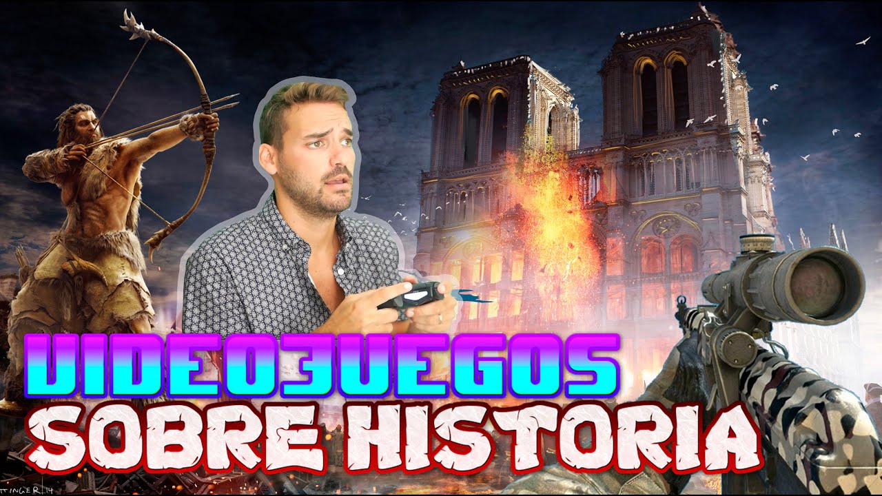 la cuna de halicarnaso edad media Los mejores VIDEOJUEGOS para APRENDER HISTORIA 🎮🏛