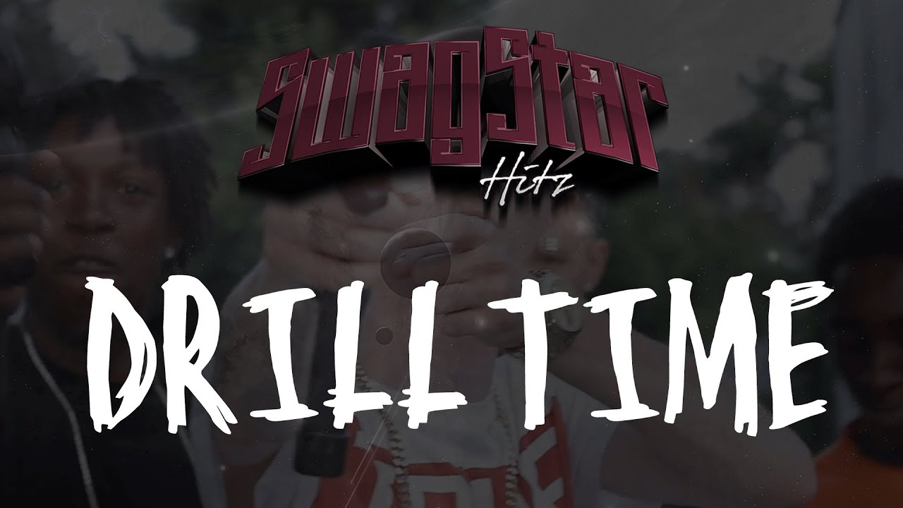Slim Jesus - Drill Time Instrumental *OFFICIAL REMAKE* (Prod.SwagStarHitz)
