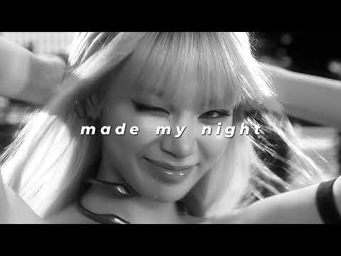le sserafim - made my night (slowed + reverb)