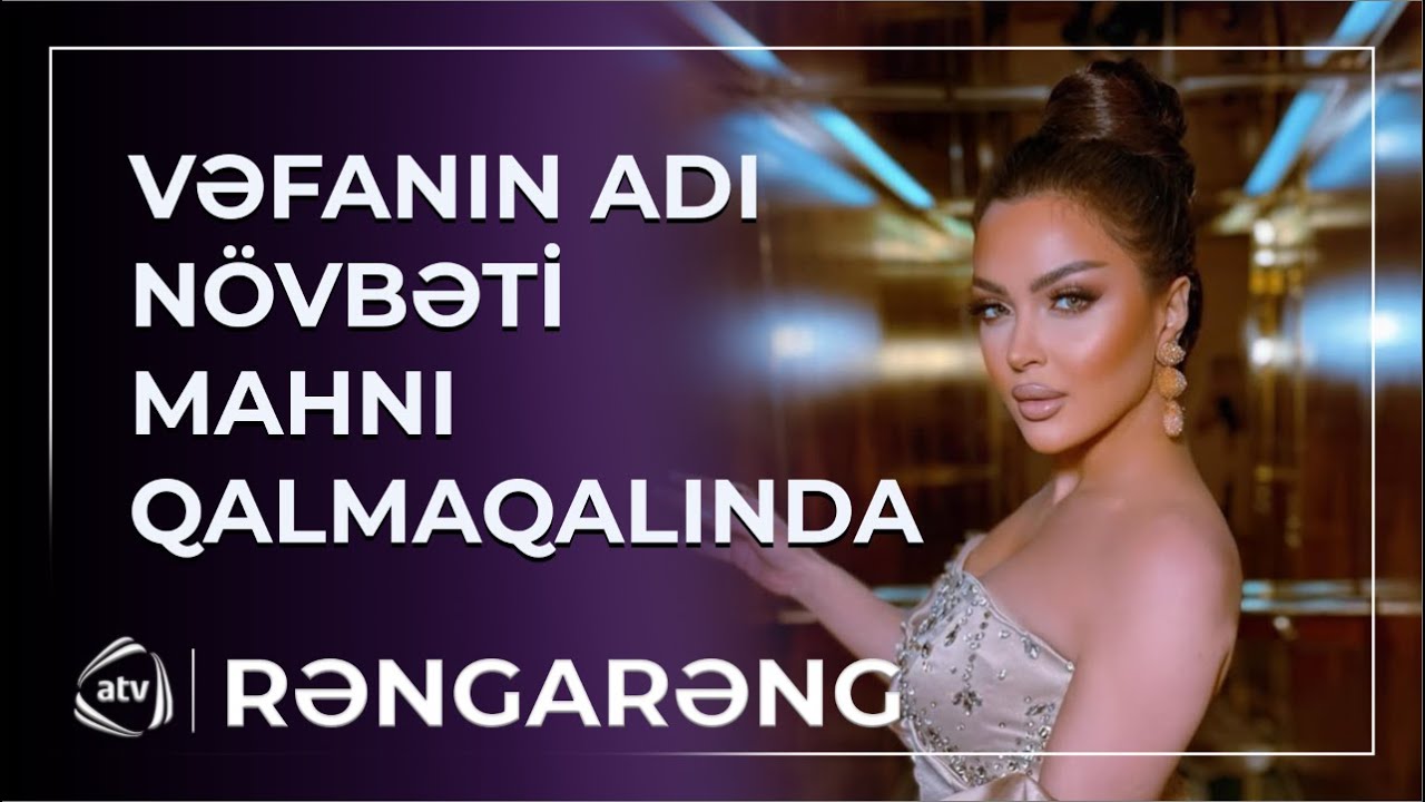 “Vəfa Şərifova mahnımı icazəsiz oxuyub” – MAHNI QALMAQALI / Rəngarəng