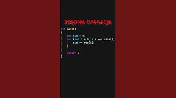 Twój Kod w C++ Może BYĆ WOLNIEJSZY, Niż Myślisz! ⚠️