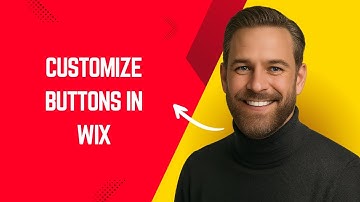 How to Customize Buttons in Wix Fast and Easy! – Wix Website Builder Tutorial for Beginners