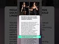 #MeganFox Dazzles at 2026 Oscars Afterparty in Bold Lingerie Ensemble