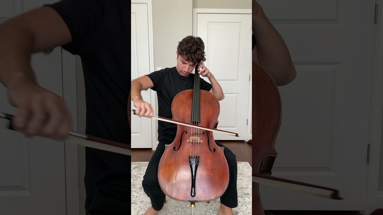 Kodály Cello Sonata 