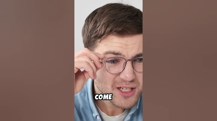 Why Do Some People Need Glasses👓