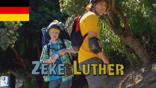 Zeke and Luther Theme Song - (German, Fandub)
credit to @JMAN-gs2fg for sending me the vocals and paying for it
TV Show Name: Zeke and Luther
Episode Name: Seoul Bros
Downloaded From: Disney+ Zeke and Luther Theme Song - (German, Fandub)