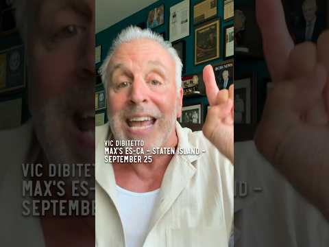 Max’s Es-ca – Staten Island – September 25