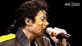 Michael Jackson - Motown Medley | Live in Sydney (2024 Rip Remaster) Stereo