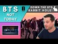 Jazz Musician Reacts: BTS - Not Today | Down the BTS Rabbit Hole