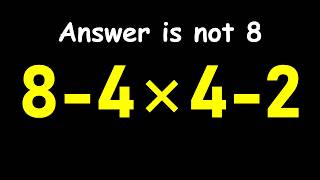 Only Geniuses Solve This Fast!