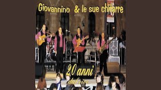 Video thumbnail of "Giovannino e le sue chitarre - 20 anni umpari"