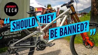 Should Prototype Race Bikes Be Illegal? | Ask GMBN Tech