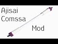 How to Make Ajisai Comssa Mod : : Pen Modding Tutorial