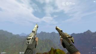 [Sven Co-op] Custom Weapons Mod Server Preview