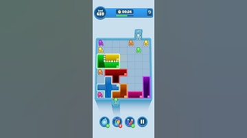 Drop Away Level 659 | Walkthrough