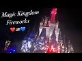 Amazing 4th of July Fireworks in Magic Kingdom