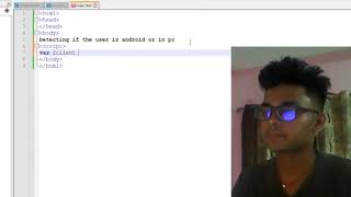 Detect Android And Pc Device Using Pure Javascript