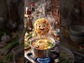 🍜😋 Talking Noodles এসে গেছে নতুন মজার কার্টুন ভিডিও নিয়ে! #banglacartoon #aianimation