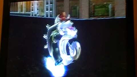 [MKWii] bowser texture