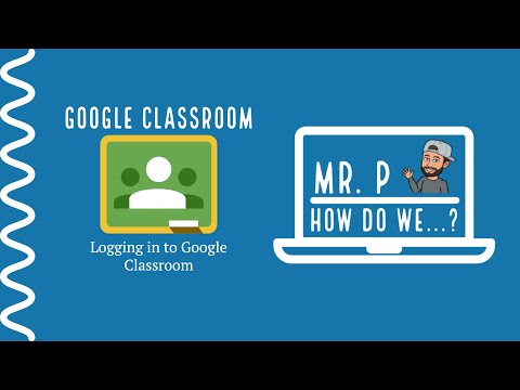 Google Classroom Login (Hwb & School Email)