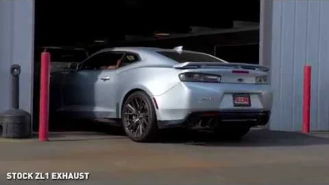 Camaro ZL1, 1LE and SS Kooks Headers and Exhaust - Sixth Gen