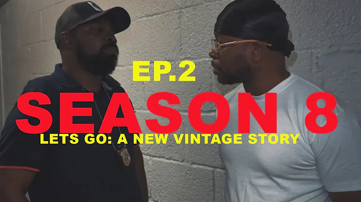2025 ACTION SERIES S8 EP 2 Lets Go: A New Vintage Story "BBW BACK" #brownsville #actionmovies