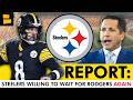 Steelers News: Adam Schefter Just Provided An Aaron Rodgers Update Fans Are NOT Going To Like… Mp3 Song