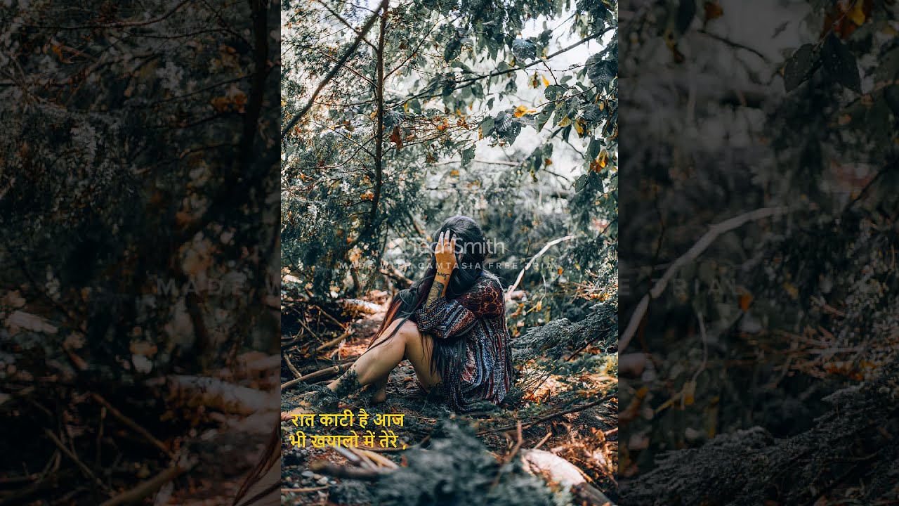 Khoya Paya(Female version) - Dhamaka by Jasleen Royal || ( Slowed + Reverb ) || ( Lofi )