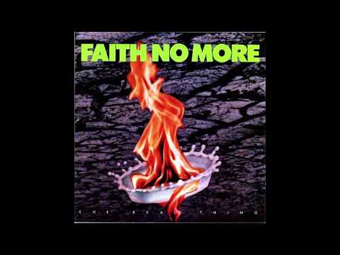 Faith No More Woodpecker From Mars