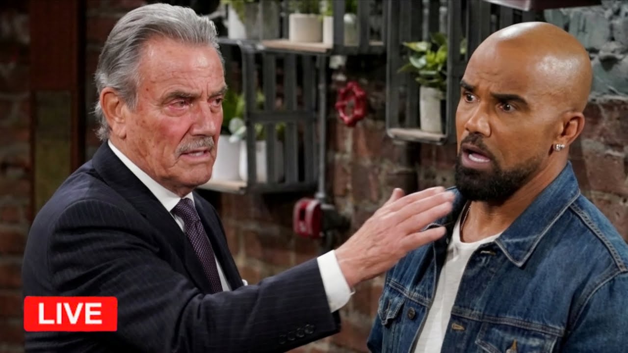 CBS🔴[4/13/2026] The Young and the Restless FULL Episode: VICTOR GOES TO  WAR! #upcomingtwist - YouTube