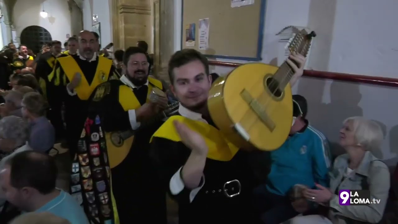 Feria de Úbeda 2024 · Ronda de tunas