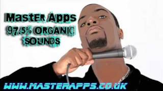 Master Apps - Bossa  (Timbaland - bounce beatbox remake)