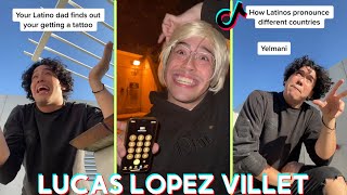 The Latest 8 minutes of Lucas Lopez Vilet TikTok Videos - Funny Latino Dad Tik Toks 2023