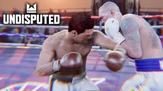 Nobody Can Survive Rocky Marciano's Pressure... | Undisputed