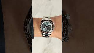 Platinum Rolex Daytona 116506