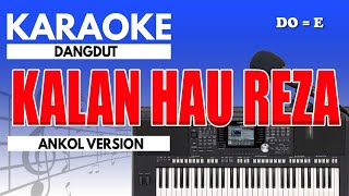 Karaoke - Kalan Hau Reza // Tetun ( Dangdut )