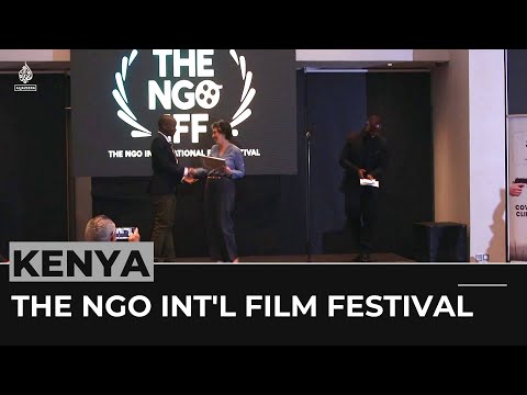 Kenya: three-day ngo international film festival comes to an end