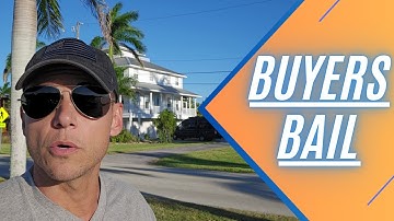 Verkopers in Florida hebben een groot probleem