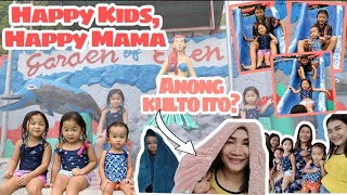 VLOG 016 PART 2 UNPLANNED SWIMMING NG MGA AZ SQUAD | @GARDEN OF EDEN SABLAYAN |  NOV. 19, 2022