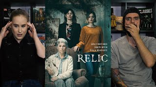 Relic Movie Review - Does For Grandmas House What Jaws Did For The Ocean