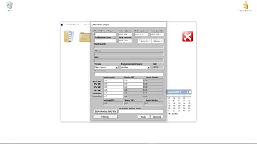 FS-Faktura BOX - Odczyt numeru konta bankowego z białej listy - FlySoft.pl - SolidneProgramy.pl