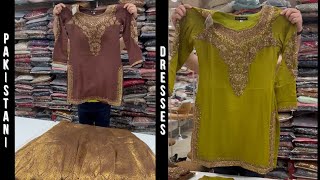Pakistani Bridal Dresses - WhatsApp 📥 +91-7006417255